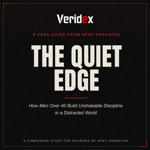 The Quiet Edge (Ebook)